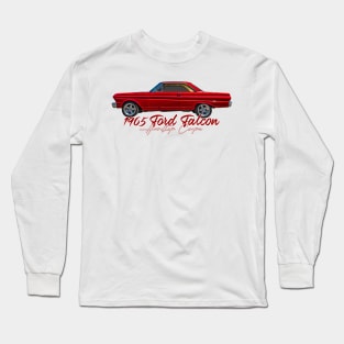 1965 Ford Falcon Hardtop Coupe Long Sleeve T-Shirt